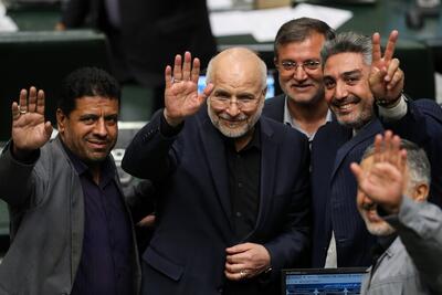 پیام انتخابات هیئت‌رئیسه مجلس: وزن‌کشی!