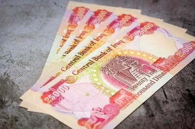 صعود دینار عراق در ۷ خرداد ۱۴۰۴؛ افزایش قیمت محسوس