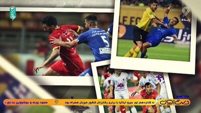 سهمیه بازیکنان خارجی در لیگ برتر 1+7 شد