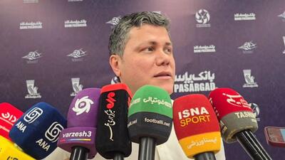 مهدی مهدوی: با امیرحسین اسفندیار در حال مذاکره هستیم