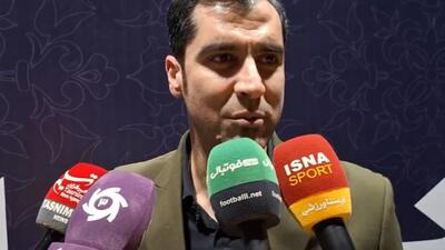 کری شهرام محمودی والیبالیست پرسپولیسی برای تراکتور و دیگر تیم ها