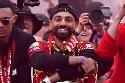 رکورد بی‌سابقه محمد صلاح در لیگ برتر؛ بیشترین xG و xA در یک فصل
