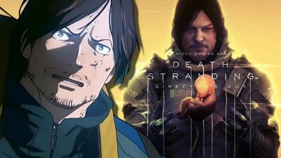 هیدئو کوجیما تأیید کرد انیمه Death Stranding در دست ساخت است - گیمفا