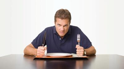 دلیل اینکه در موقع گرسنگی عصبانی هم می شوید چیست؟