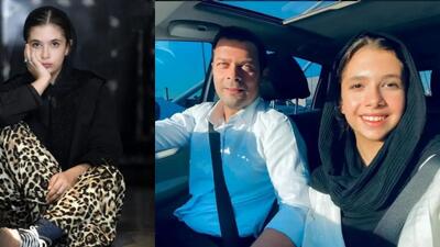 خبر روز | استایل جدید نفس بازغی بازیگر سریال گناه فرشته در 16 سالگی | گلی شی