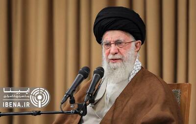 رهبر انقلاب: از ظرفیت عظیم نیروی انسانی جوان و کارآمد باید برای پیشرفت کشور بهترین استفاده را کرد