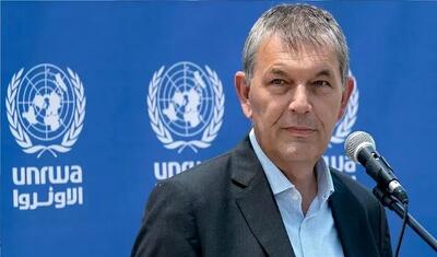‌ آنروا: برای مسئله فلسطین، هیچ جایگزینی جز راهکار دو کشوری وجود ندارد