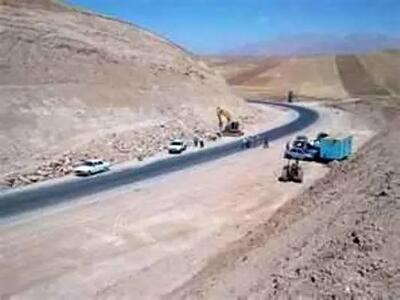 تکمیل محور خرم‌آباد_نورآباد نیازمند ۷۲۰۰ میلیارد ریال است