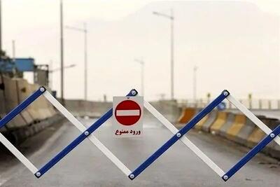 محدودیت‌های ترافیکی پایان هفته در محورهای پرتردد کشور اعلام شد