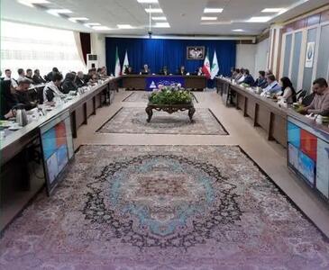 برگزاری نشست تبیین فرصت‌ها و چالش‌های موافقتنامه تجارت آزاد ایران با اتحادیه اقتصادی اوراسیا در ارس