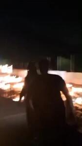 جهنم فومن افتتاح شد/فیلم