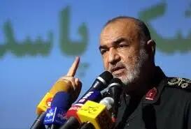 سرلشکر سلامی خطاب به آمریکایی‌ها: برای هر سناریویی آماده‌ایم