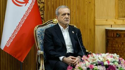 پزشکیان: بسترهای لازم برای توسعه همکاری ها با عمان فراهم است
