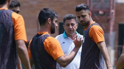 تیم ملی بدون آزمون و جهانبخش