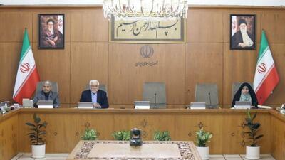 گزارش وزیر بهداشت در جلسه دولت از کاهش چشمگیر مهاجرت کادر درمان