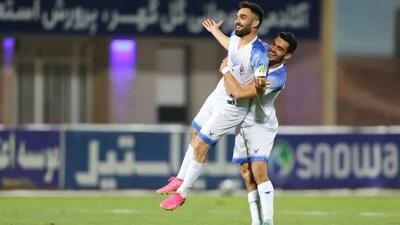 جعفری: اول فصل هیچ کس ملوان را گردن نمی‌گرفت
