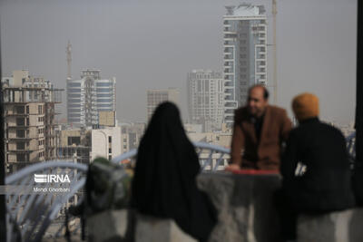 کیفیت هوا در کلانشهر مشهد آلوده شد
