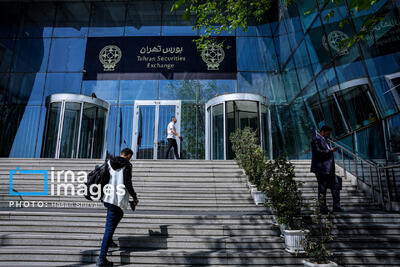 پایان منفی بورس پس از یک هفته شوک خودروسازان به سهامداران