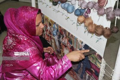 بافندگان بوشهر: گره از کار فروبسته ما بگشایید