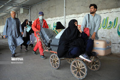 روزانه ۲ هزار مسافر ایرانی و خارجی در مرز «دوغارون» غربالگری می‌شوند