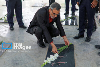 سفر مدیرعامل خبرگزاری جمهوری اسلامی به استان ایلام