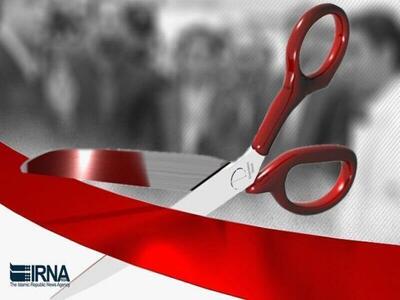 افتتاح سه پروژه با ۳۰۰ میلیارد ریال اعتبار با حضور سردار سلامی در همدان