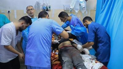 شهادت ۱۵ فلسطینی در جدیدترین جنایت اسرائیل در سایه بن بست مذاکرات آتش بس + فیلم