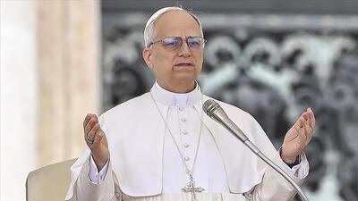 پاپ شهادت کودکان فلسطینی را محکوم و خواستار آتش‌بس در غزه شد