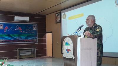 فیلم| تجلیل از برترین‌های ارتش جنوب‌شرق کشور در خاش