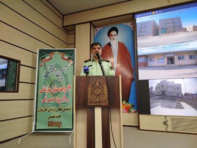 سردار رادان:نیروی انتظامی با تکیه بر روحیه جهادی، امنیت مردم را تأمین کرده است