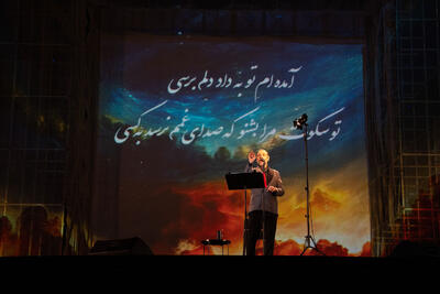 تپش «ایرانم» در قلب آزادی؛ «آمده ام تو به داد دلم برسی»