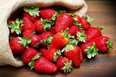 توت فرنگی را چگونه فریز کنیم؟