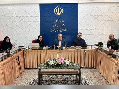 تاکید فرماندار سمنان بر لزوم نظارت بیشتر بر دانشجویان خارجی