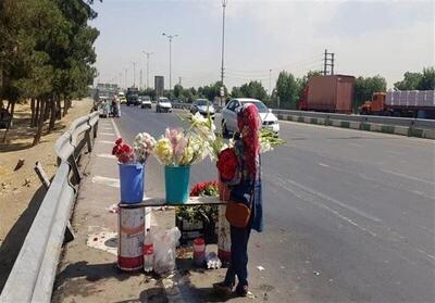 آغاز طرح ساماندهی گل‌فروشان مسیرهای منتهی به بهشت زهرا/ برخورد با بساط‌ گستری و اشغال غیرمجاز حریم بزرگراه‌های جنوبی پایتخت