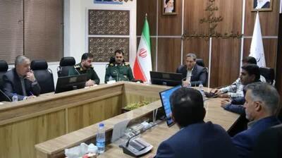 اِلمان شهدای حمله تروریستی کرمان تا هفته دفاع مقدس اجرا و رونمایی می‌شود