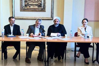 ایمانی‌پور:گفت‌وگو بین ادیان الهی در تفکر اسلامی یک ضرورت است