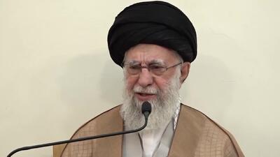 رهبر انقلاب: از ظرفیت عظیم نیروی انسانی جوان و کارآمد باید برای پیشرفت کشور بهترین استفاده را کرد