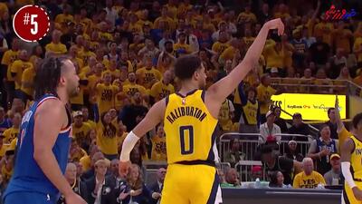 مروری بر ۵ حرکت برتر در چارچوب رقابت‌های لیگ حرفه‌ای بسکتبال NBA فصل ۲۰۲۴/۲۵