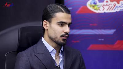 ابوالفضل بابایی: نیم فصل اول نشان داد که قهرمان نمی‌شویم؛ بزرگترهای پرسپولیس عالی رفتار می‌کنند