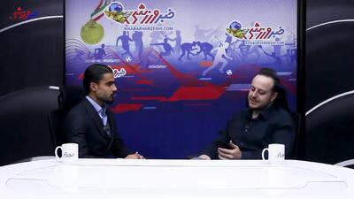 پشت صحنه زندگی مهاجم جوان پرسپولیس؛ جیم، تنیس، والیبال، پلی‌استیشن