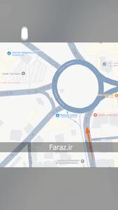 روایتی از تصادف فرزند یک نماینده در خط ویژه: مامور راهور را زیر گرفت و گریخت!