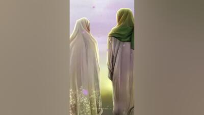 استوری سالروز پیوند آسمانی مولای متقیان و حضرت زهرا | روز ازدواج مبارک | 7 خرداد 1404