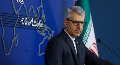 بقائی: غنی‌سازی یک اصل بنیادین برای ایران است | جهان نیوز