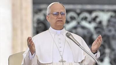 پاپ شهادت کودکان فلسطینی را محکوم کرد و خواستار آتش‌ بس در غزه شد