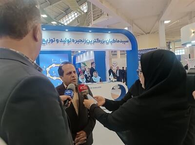 نمایش توانمندی ۴۵ شرکت ایرانی در نمایشگاه کشاورزی اردبیل
