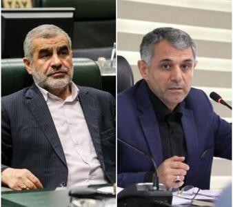 نمایندگان اردبیل راهی هیأت رئیسه مجلس شدند