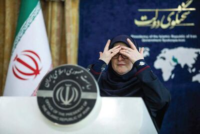 ادعای سخنگو وهن دولت بود