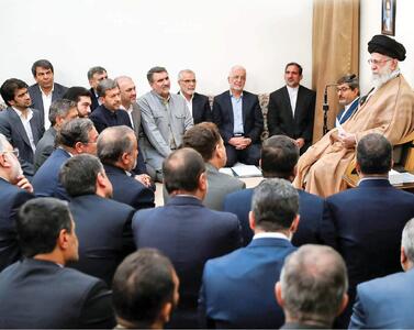 استانداران تجارت شخصی نکنند
