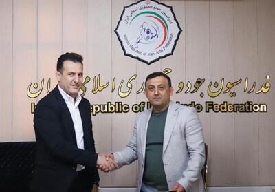 ممدوف آذربایجانی سرمربی تیم ملی جودو شد