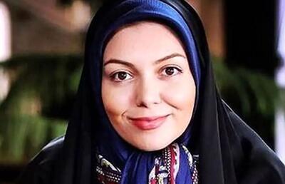 سفر در زمان؛ بهاره رهنما با لباس عروس در کنار «آزاده نامداری»؛ سال 96